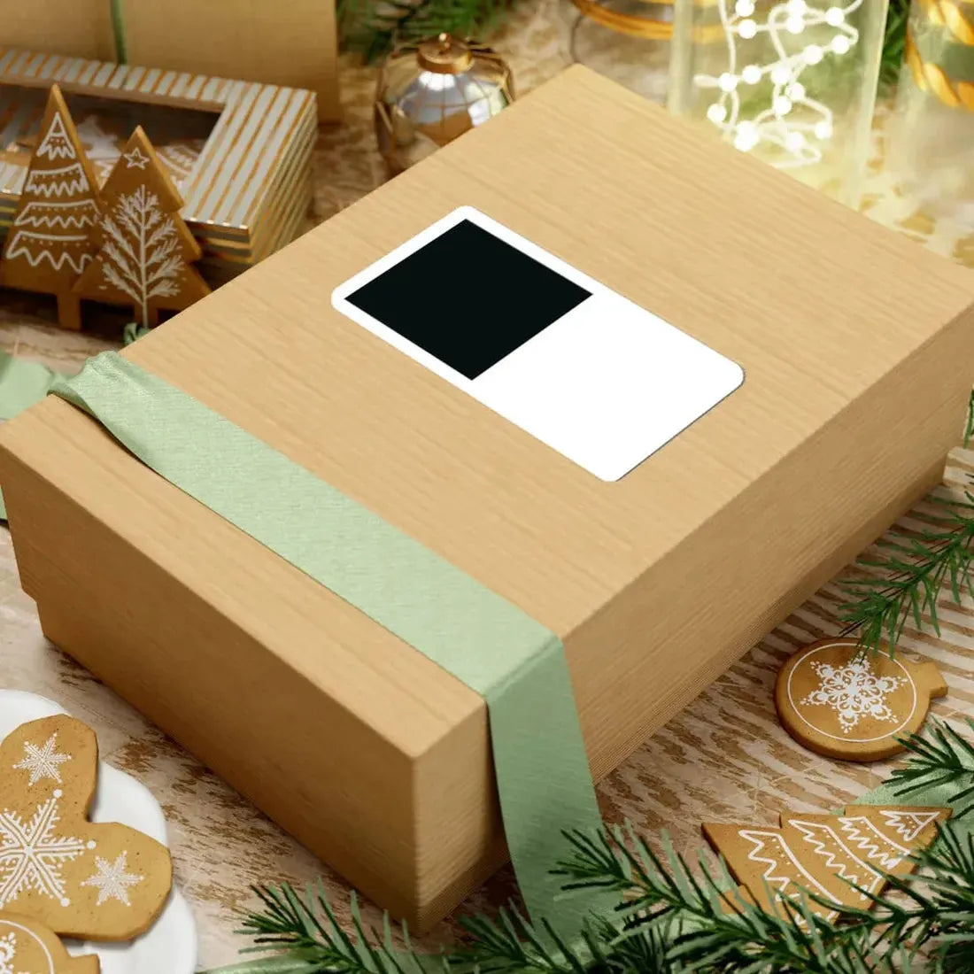 Flag of county Sligo (Ireland) STICKER Vinyl Kiss-Cut Decal - The Sticker Space