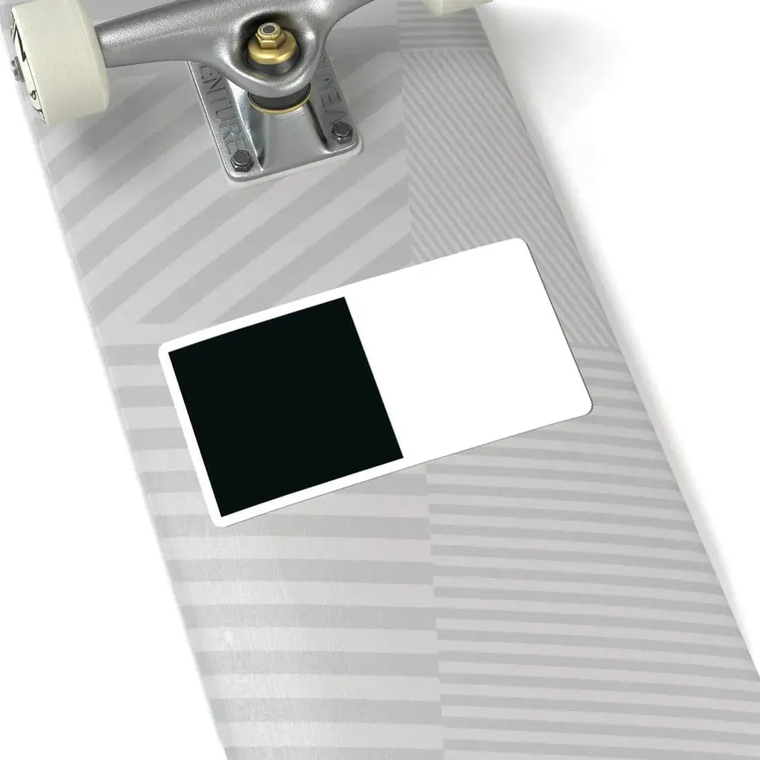 Flag of county Sligo (Ireland) STICKER Vinyl Kiss-Cut Decal - The Sticker Space