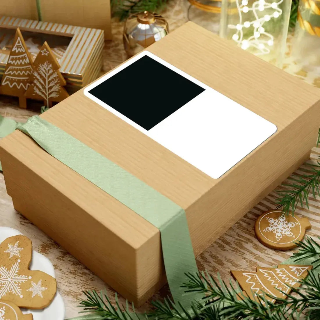 Flag of county Sligo (Ireland) STICKER Vinyl Kiss-Cut Decal - The Sticker Space