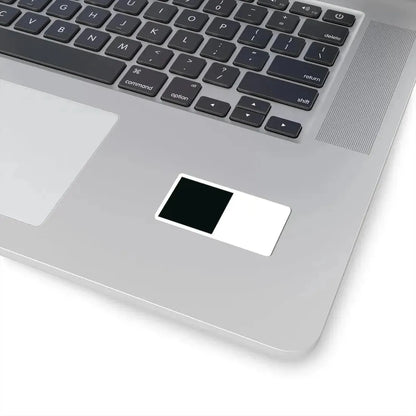 Flag of county Sligo (Ireland) STICKER Vinyl Kiss-Cut Decal - The Sticker Space