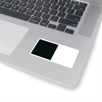 Flag of county Sligo (Ireland) STICKER Vinyl Kiss-Cut Decal - The Sticker Space