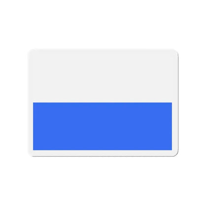 Flag of Cracow Poland - Refrigerator Magnet 2 Inch - The Sticker Space