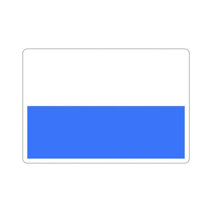 Flag of Cracow Poland STICKER Vinyl Die-Cut Decal - The Sticker Space