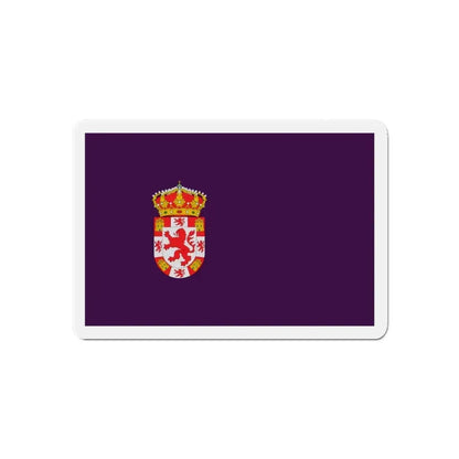 Flag of Córdoba Spain - Refrigerator Magnet - The Sticker Space