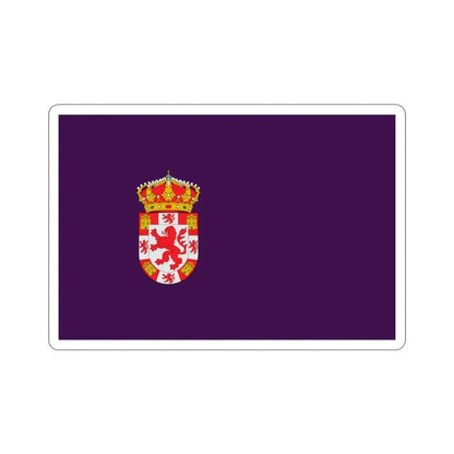 Flag of Córdoba Spain STICKER Vinyl Die-Cut Decal 2 Inch - The Sticker Space