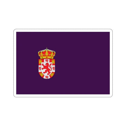 Flag of Córdoba Spain STICKER Vinyl Die-Cut Decal - The Sticker Space
