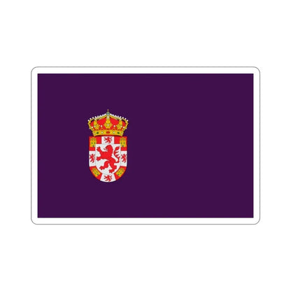Flag of Córdoba Spain STICKER Vinyl Die-Cut Decal - The Sticker Space
