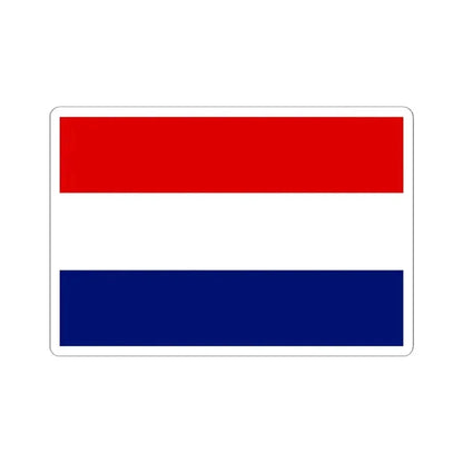 Flag of Croatia 2 by 3 No COA (Croatia) STICKER Vinyl Kiss-Cut Decal 6 Inch White - The Sticker Space