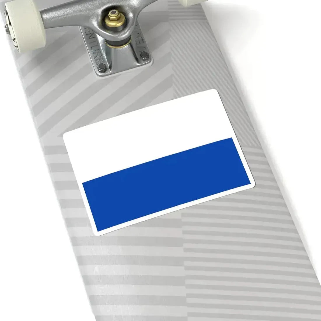 Flag of Cruz de Machacamarca Bolivia (Bolivia) STICKER Vinyl Kiss-Cut Decal - The Sticker Space