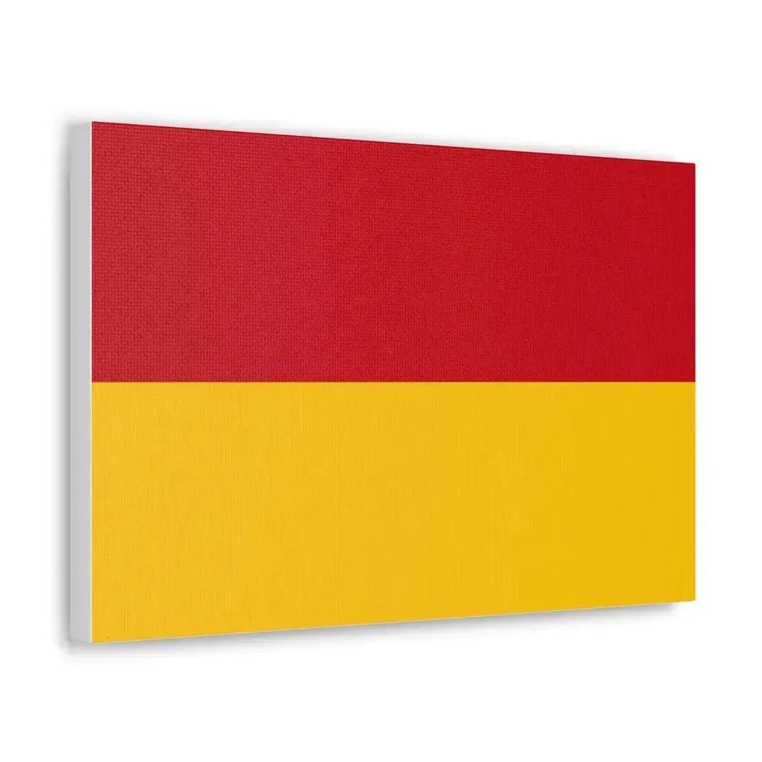 Flag of Cuenca Ecuador - Canvas Wall Art - The Sticker Space