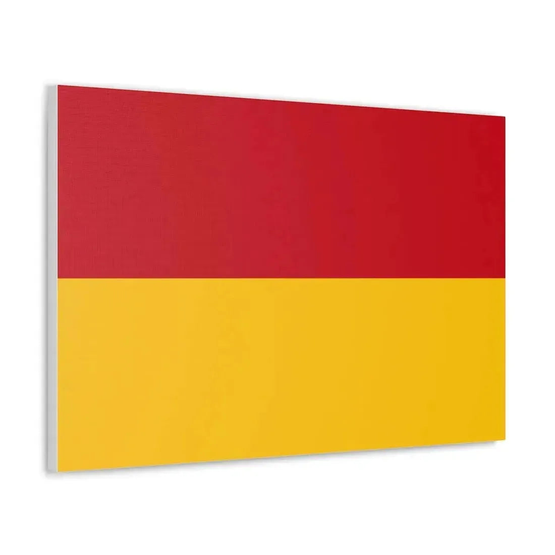 Flag of Cuenca Ecuador - Canvas Wall Art - The Sticker Space