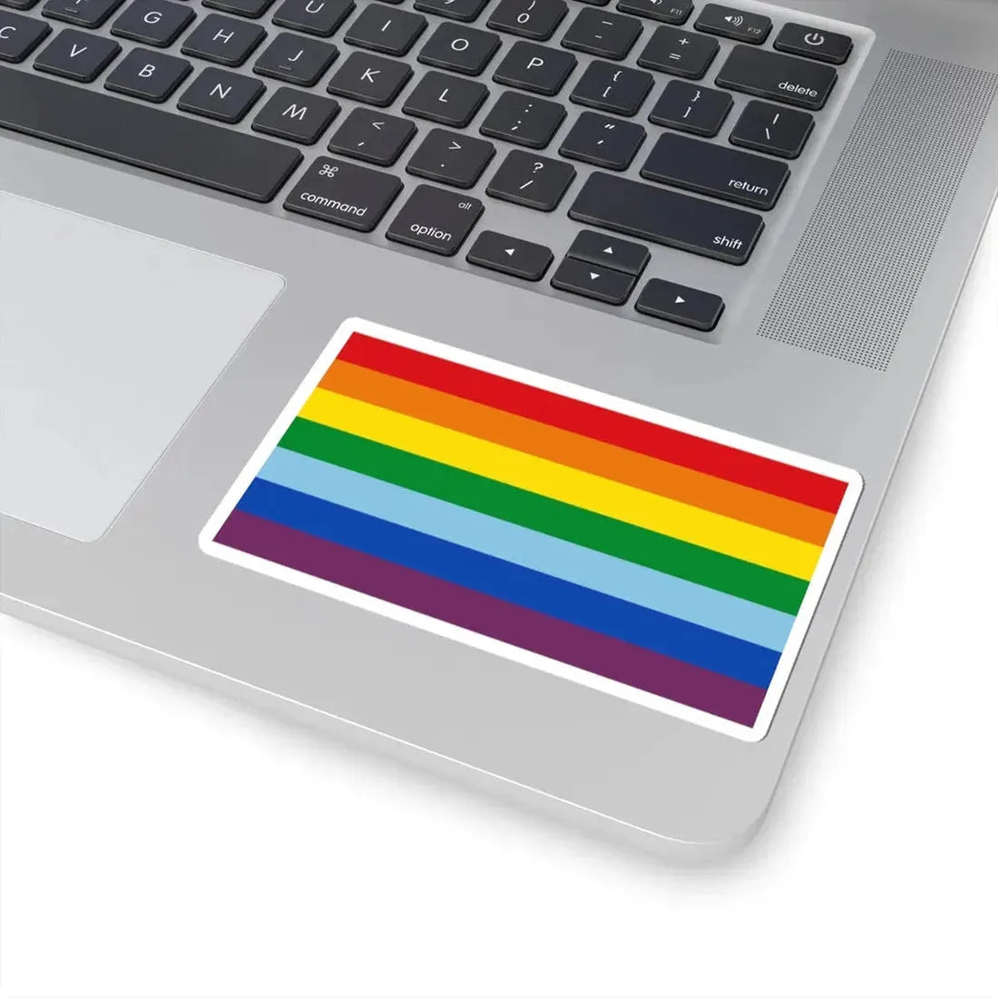 Flag of Cusco 1978-2021 (Peru) STICKER Vinyl Kiss-Cut Decal - The Sticker Space