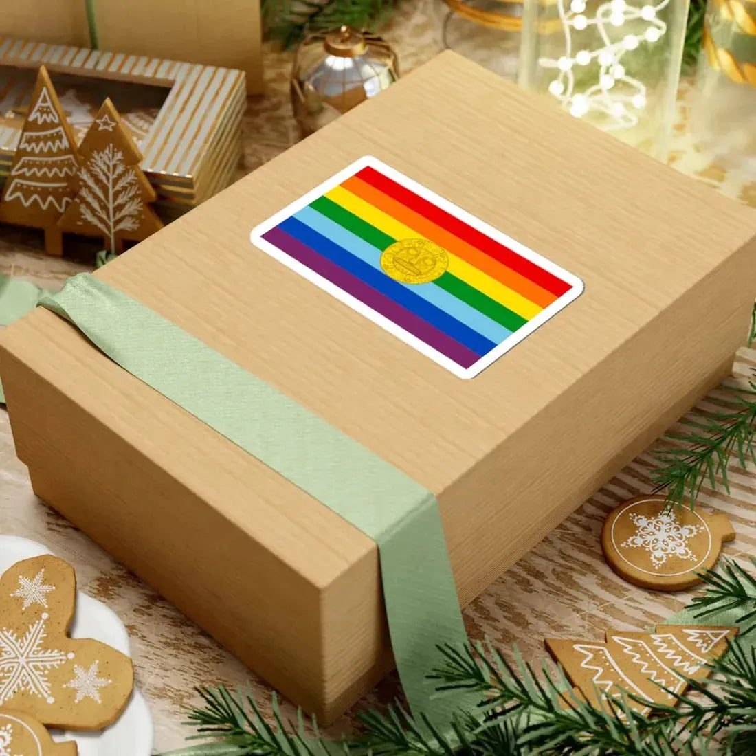 Flag of Cusco 2021 (Peru) STICKER Vinyl Kiss-Cut Decal - The Sticker Space