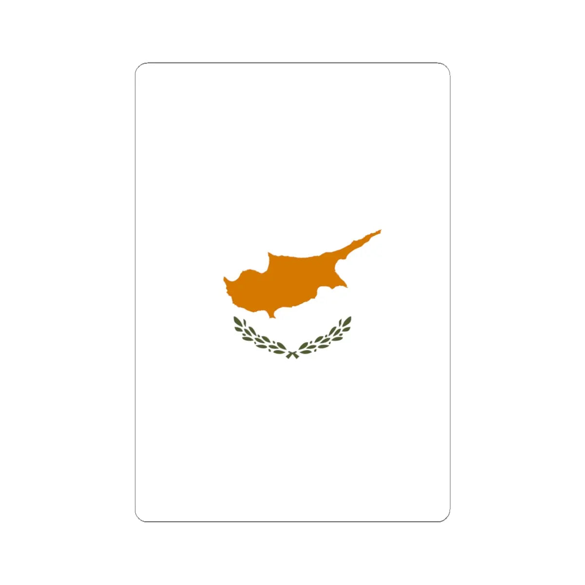 SKU:17808617865555881100 Sizes:6" × 6" Types:White