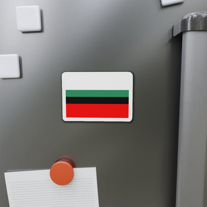 Flag of Dąbrowa Górnicza Poland - Die-Cut Magnet-The Sticker Space