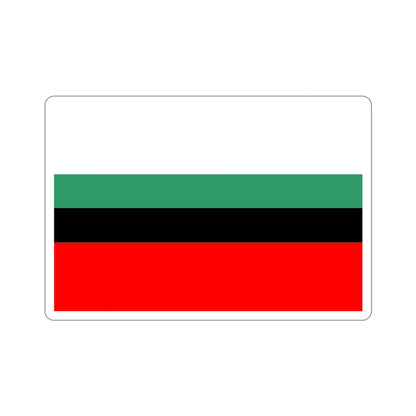 Flag of Dąbrowa Górnicza Poland STICKER Vinyl Die-Cut Decal-5 Inch-The Sticker Space