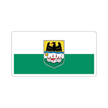 Flag of Danube Swabians STICKER Vinyl Die-Cut Decal-2 Inch-The Sticker Space