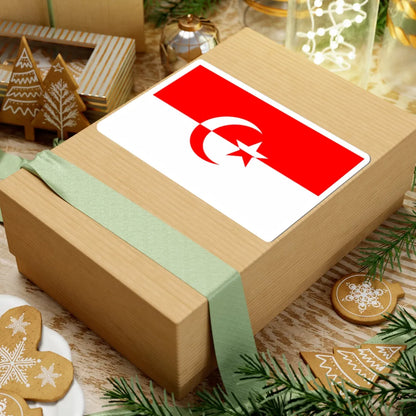 Flag of Darul Islam (Indonesia) STICKER Vinyl Kiss-Cut Decal - The Sticker Space