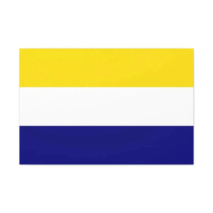 Flag of Daule Ecuador - Canvas Wall Art - The Sticker Space