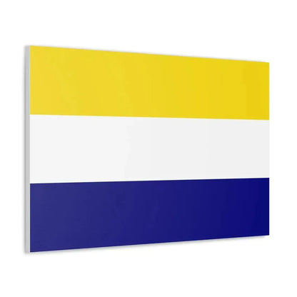Flag of Daule Ecuador - Canvas Wall Art - The Sticker Space