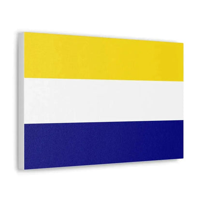 Flag of Daule Ecuador - Canvas Wall Art - The Sticker Space
