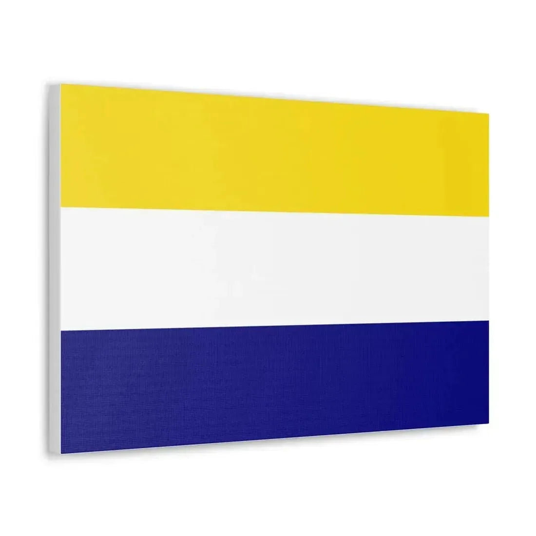 Flag of Daule Ecuador - Canvas Wall Art - The Sticker Space