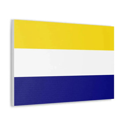 Flag of Daule Ecuador - Canvas Wall Art - The Sticker Space