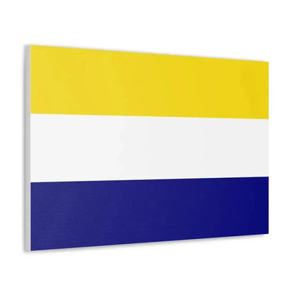Flag of Daule Ecuador - Canvas Wall Art - The Sticker Space
