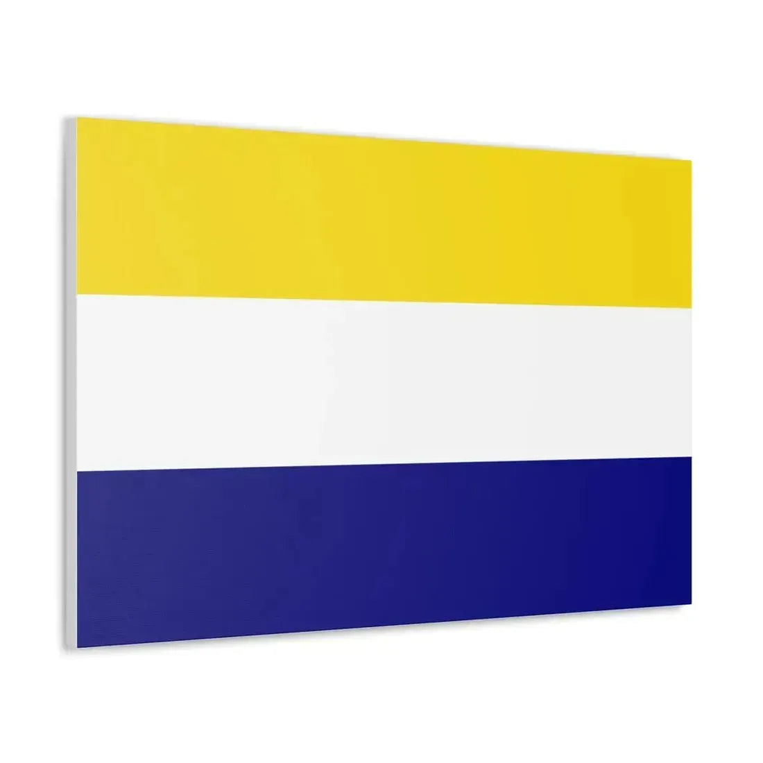 Flag of Daule Ecuador - Canvas Wall Art - The Sticker Space