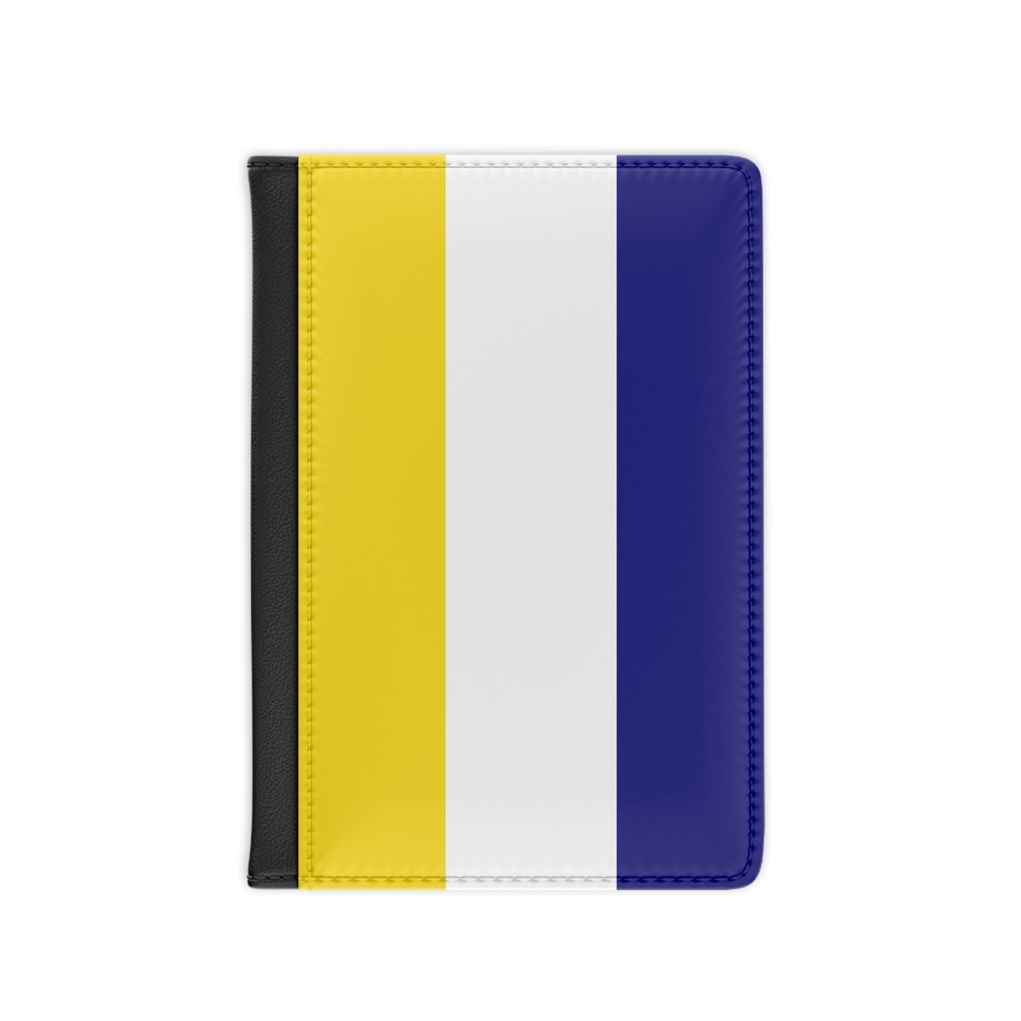 Flag of Daule Ecuador - Passport Holder-3.9" x 5.8"-The Sticker Space