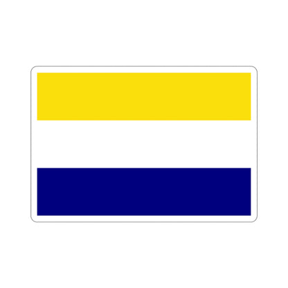 Flag of Daule Ecuador STICKER Vinyl Die-Cut Decal-2 Inch-The Sticker Space