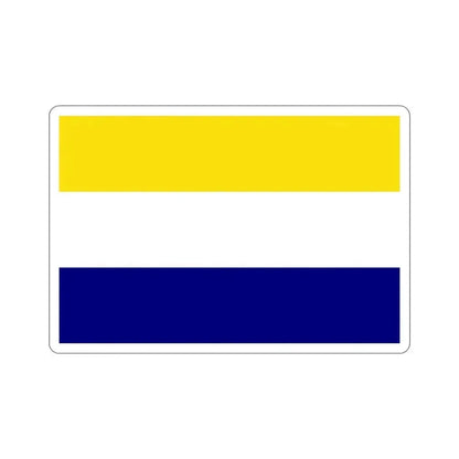Flag of Daule Ecuador STICKER Vinyl Die-Cut Decal 6 Inch - The Sticker Space