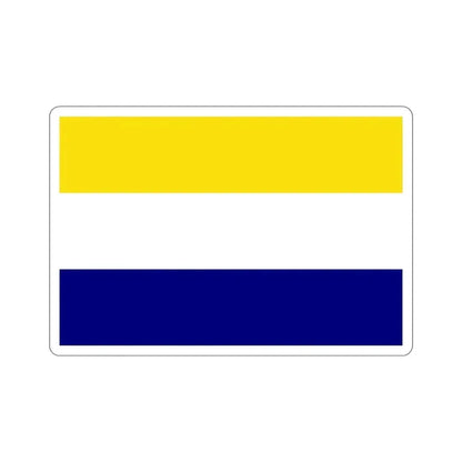 Flag of Daule Ecuador STICKER Vinyl Die-Cut Decal - The Sticker Space