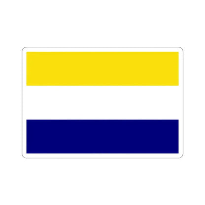 Flag of Daule Ecuador STICKER Vinyl Die-Cut Decal - The Sticker Space