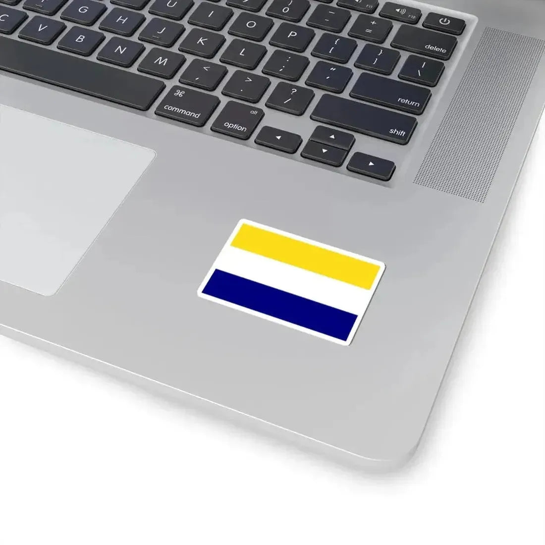 Flag of Daule (Ecuador) STICKER Vinyl Kiss-Cut Decal - The Sticker Space