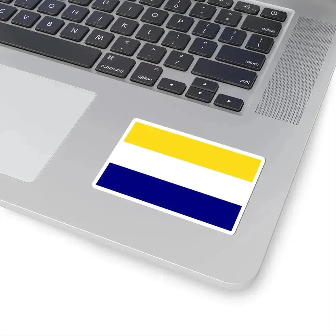 Flag of Daule (Ecuador) STICKER Vinyl Kiss-Cut Decal - The Sticker Space