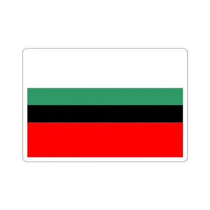 Flag of Dąbrowa Górnicza Poland STICKER Vinyl Die-Cut Decal 2 Inch - The Sticker Space