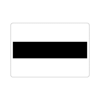 Flag of Delft Home of the primary Tech University and the painter Vermeer Delft University of Technology Johannes Vermeer Netherlands STICKER Vinyl Die-Cut Decal - The Sticker Space