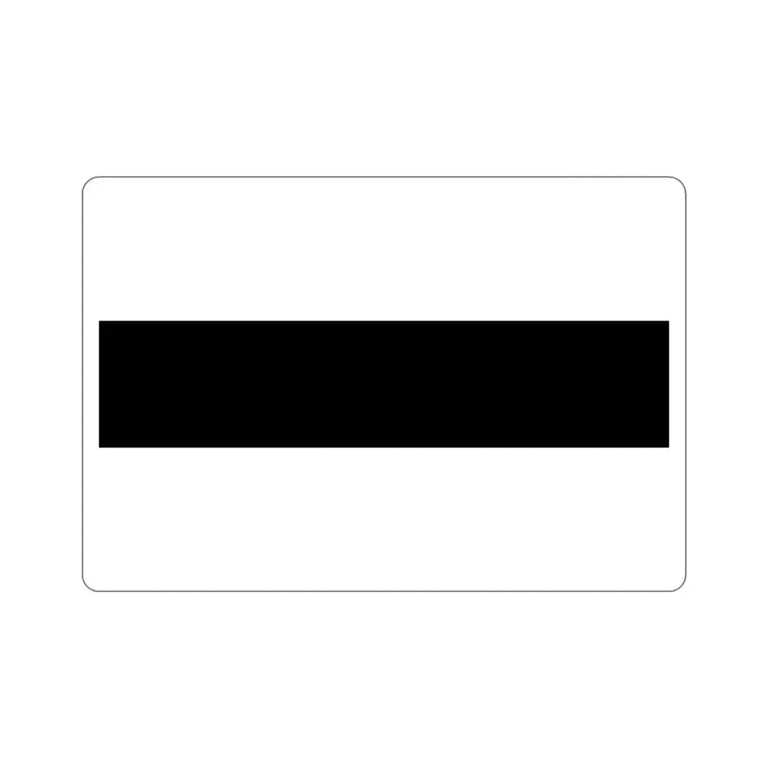 Flag of Delft Home of the primary Tech University and the painter Vermeer Delft University of Technology Johannes Vermeer Netherlands STICKER Vinyl Die-Cut Decal - The Sticker Space