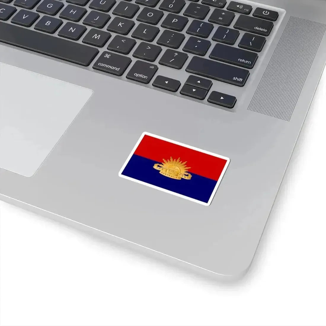 Flag of Deputy Chief of Army Australia (Australia) STICKER Vinyl Kiss-Cut Decal - The Sticker Space