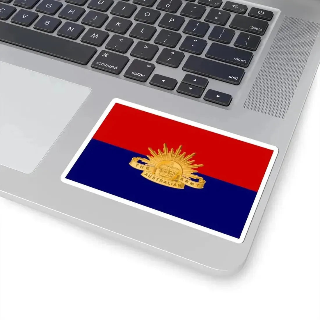 Flag of Deputy Chief of Army Australia (Australia) STICKER Vinyl Kiss-Cut Decal - The Sticker Space