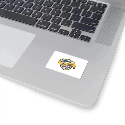 Flag of Des Peres Missouri (United States) STICKER Vinyl Kiss-Cut Decal - The Sticker Space