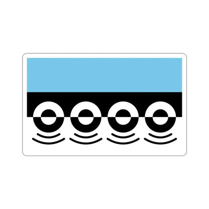 Flag of Digbeth UK STICKER Vinyl Die-Cut Decal 3 Inch - The Sticker Space