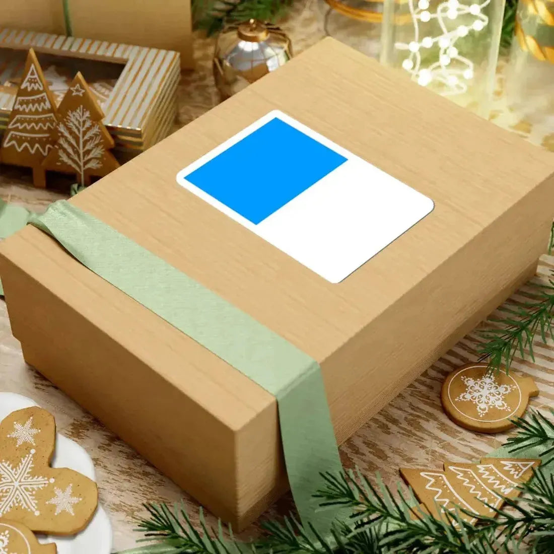 Flag of Dinant (Belgium) STICKER Vinyl Kiss-Cut Decal - The Sticker Space