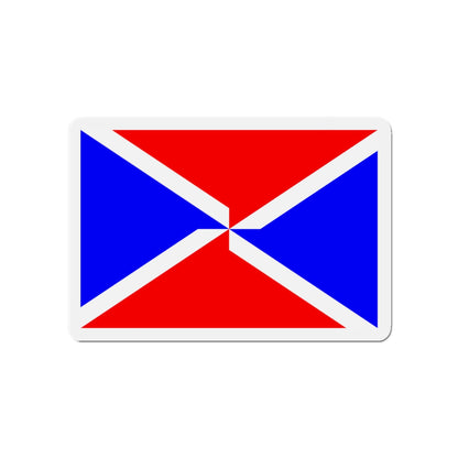 Flag of Dingli Malta - Die-Cut Magnet-4" x 4"-The Sticker Space