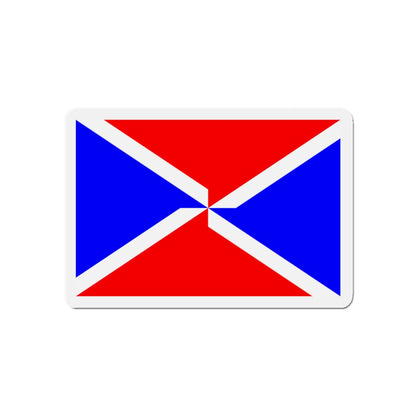 Flag of Dingli Malta - Die-Cut Magnet-5" x 5"-The Sticker Space