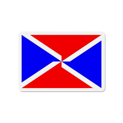 Flag of Dingli Malta - Refrigerator Magnet 4 Inch - The Sticker Space