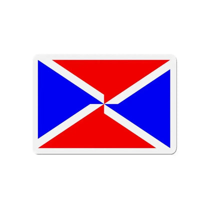 Flag of Dingli Malta - Refrigerator Magnet - The Sticker Space