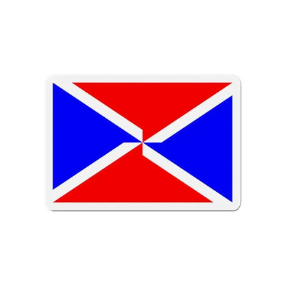 Flag of Dingli Malta - Refrigerator Magnet - The Sticker Space