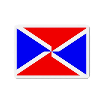 Flag of Dingli Malta - Refrigerator Magnet - The Sticker Space